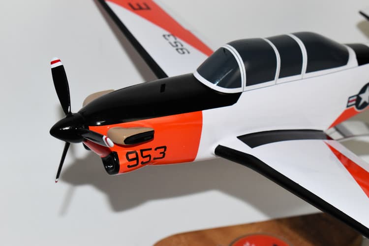 Beechcraft® T-34C TurboMentor, VT-2 Doerbird (Navy),