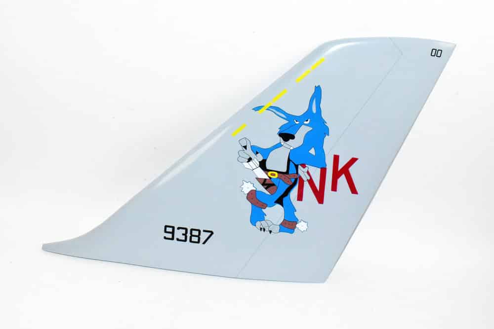 VS-35 Blue Wolves S-3 Tail