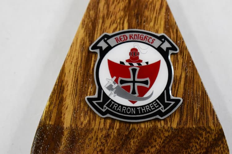 VT-3 Red Knights T-34C (Marines) Model