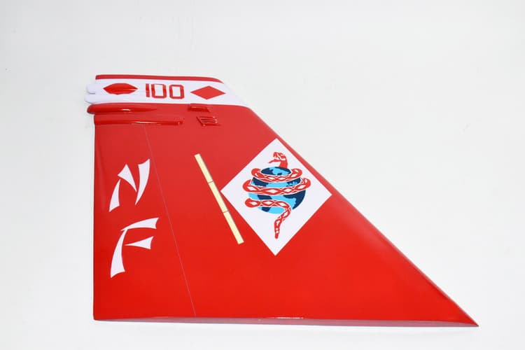 VFA-102 Diamondbacks F/A-18 Tail
