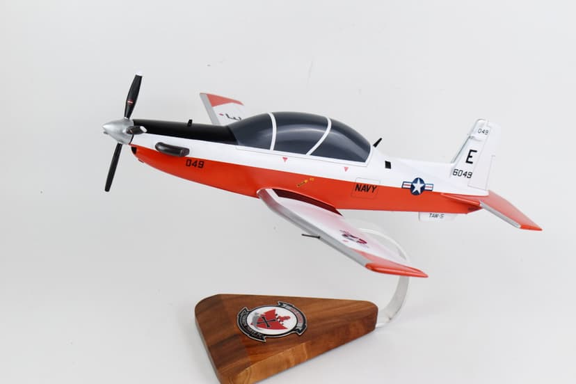 Beechcraft® T-6b Texan II, VT-3 Red Knights (Navy)