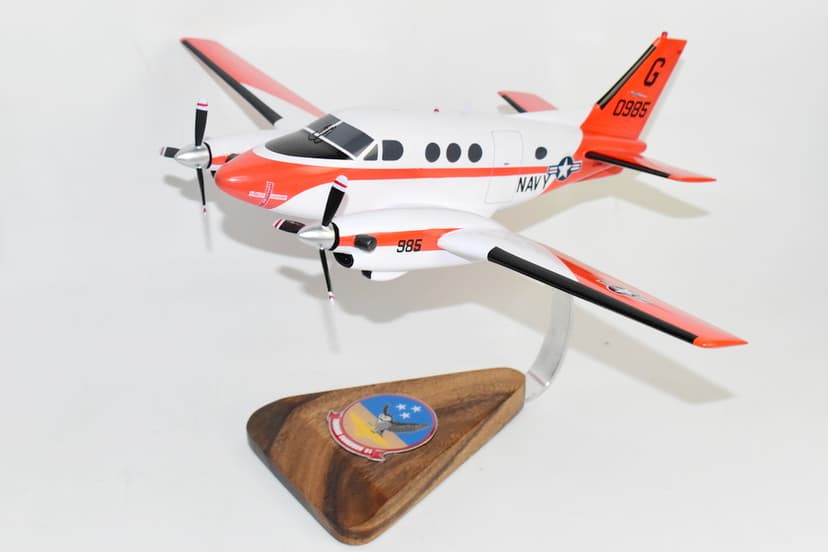 Beechcraft® T-44C Pegasus, VT-31 Wise Owls (Navy)