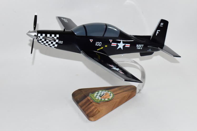 Beechcraft T-6a Texan II, VT-10 Wildcats (CONA)