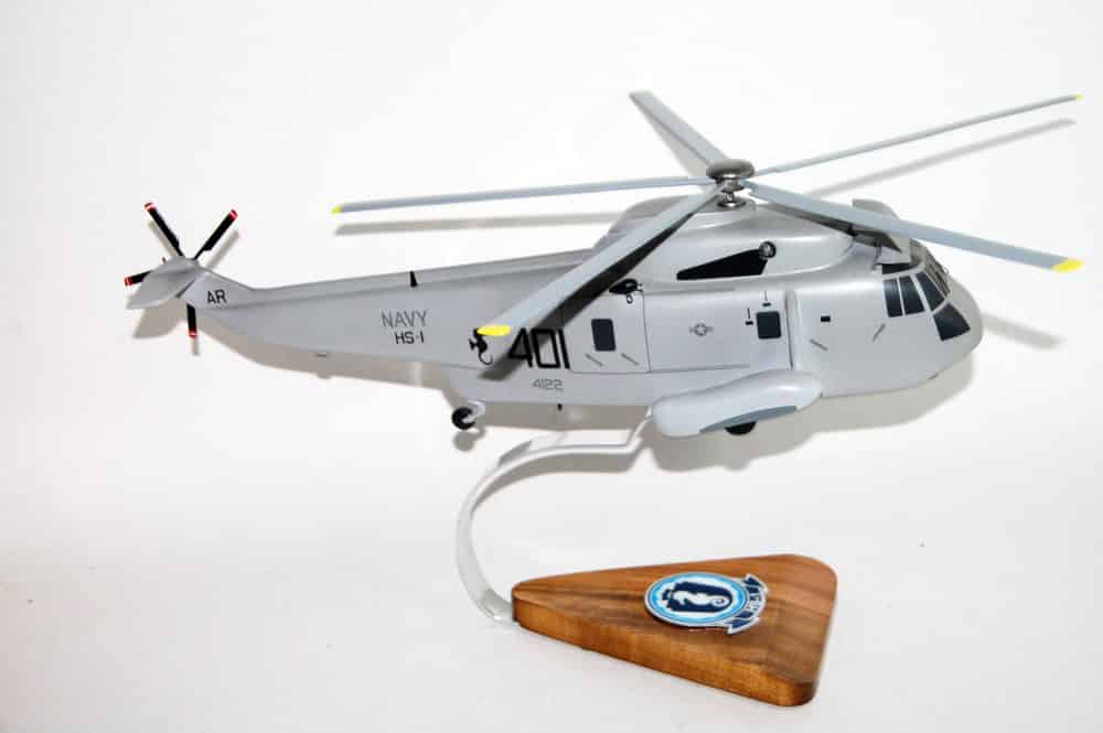 HS-1 Seahorses H-3 Model