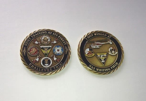 I got winged at Whiting