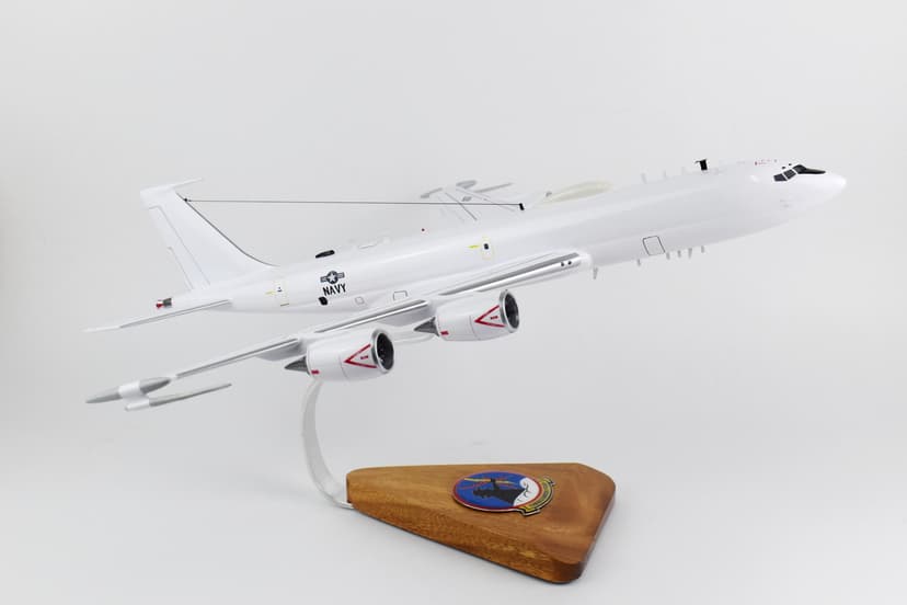 VQ-4 Shadows E-6b Mercury Model
