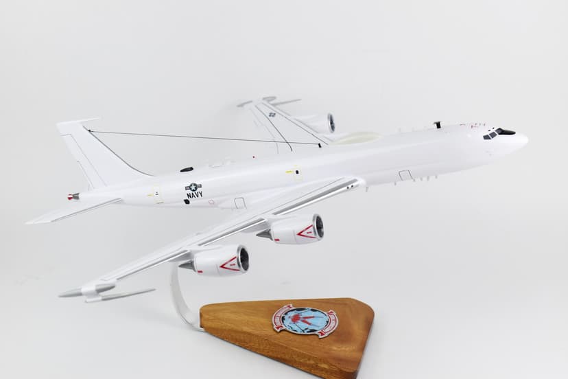 VQ-3 Ironman E-6b Mercury Model
