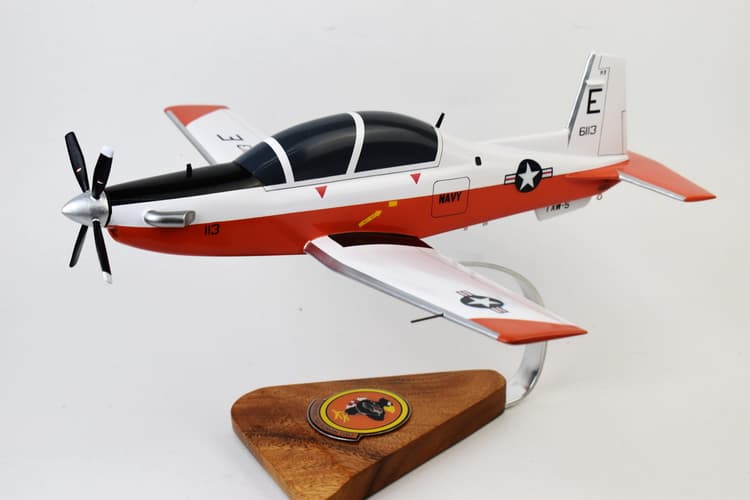 Beechcraft® T-6 Texan II, VT-2 Doerbirds (Navy)