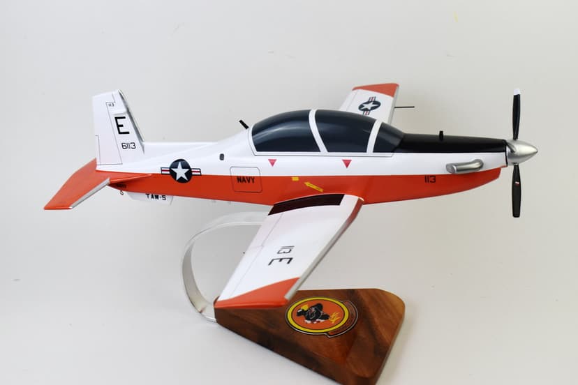 Beechcraft® T-6 Texan II, VT-2 Doerbirds (Navy)