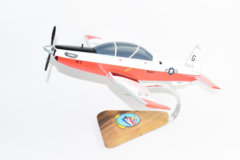 Beechcraft® T-6b Texan II, VT-27 Boomers (Navy)