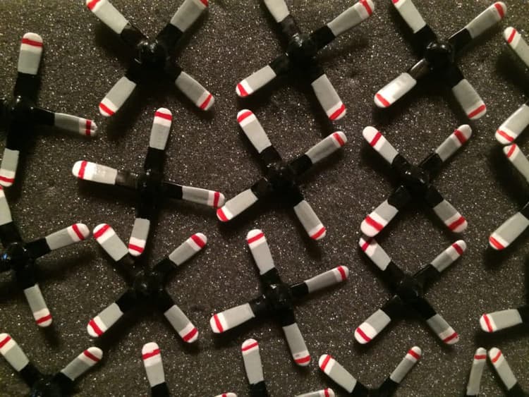 P-3 Props, Replacement