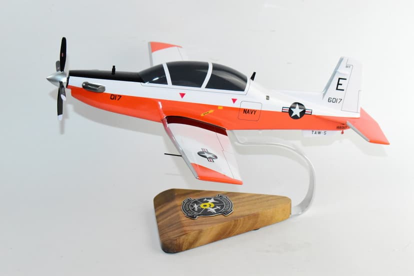 Beechcraft® T-6b Texan II, VT-6 Shooters (Navy)