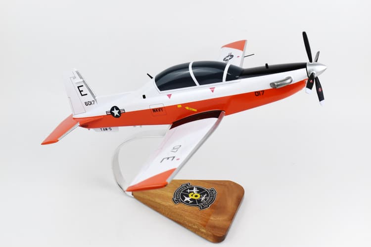 Beechcraft® T-6b Texan II, VT-6 Shooters (Navy)