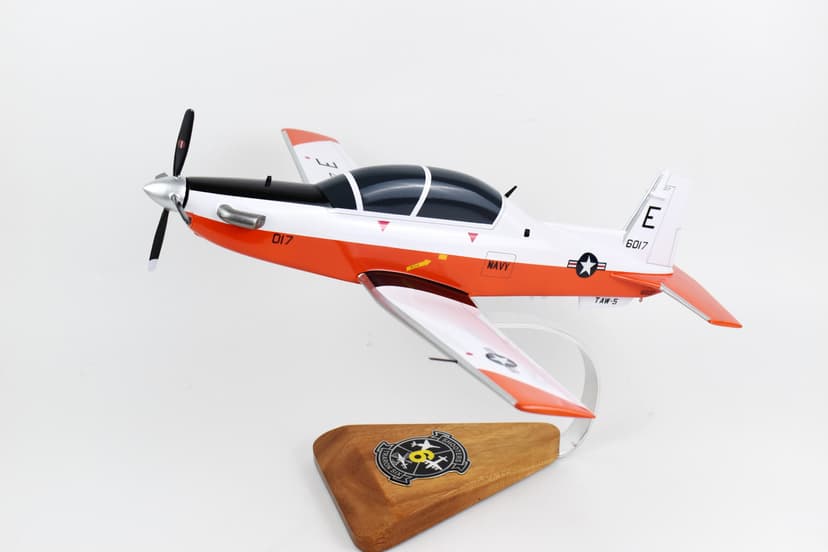 Beechcraft® T-6b Texan II, VT-6 Shooters (Navy)