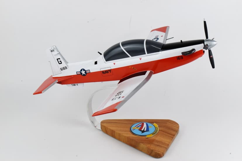 Beechcraft® T-6b Texan II, VT-27 Boomers (Navy)