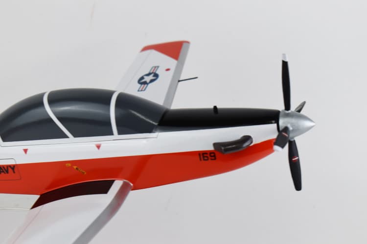 Beechcraft® T-6b Texan II, VT-27 Boomers (Navy)