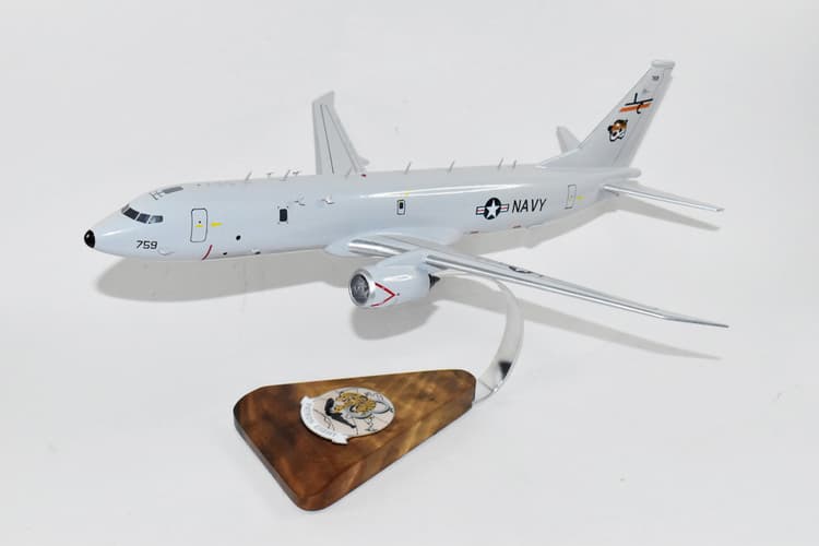 VP-8 Tigers P-8a Model