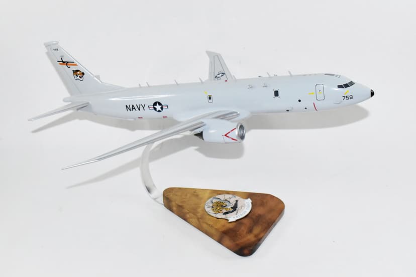 VP-8 Tigers P-8a Model