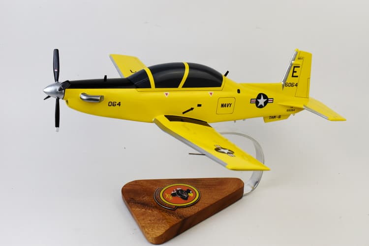 Beechcraft® T-6 Texan II, VT-2 Doerbirds CONA