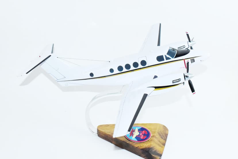 Beechcraft® C-12 Huron, NAF Atsugi