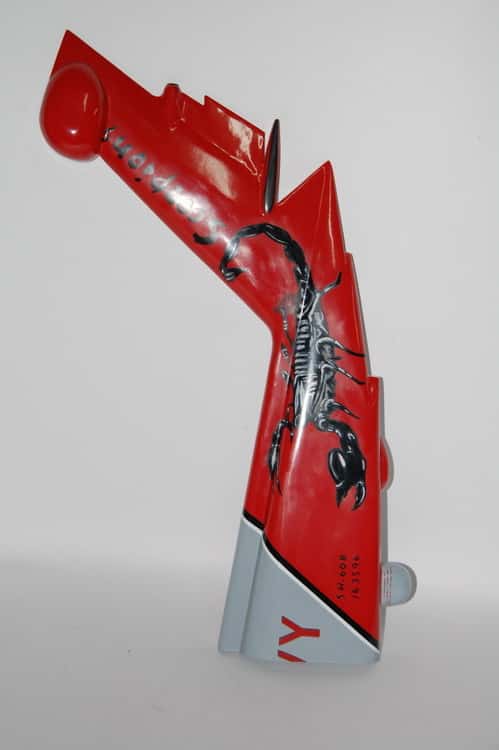 HSL-49 Scorpions Tail