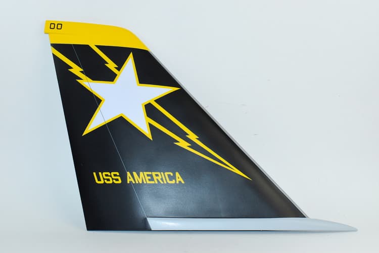 VF-33 Starfighters F-14 Tail