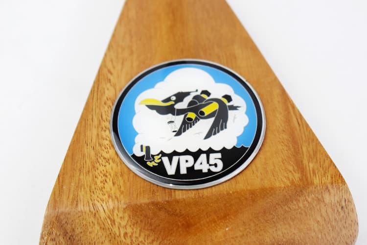 VP-45 Pelicans P-8a Model