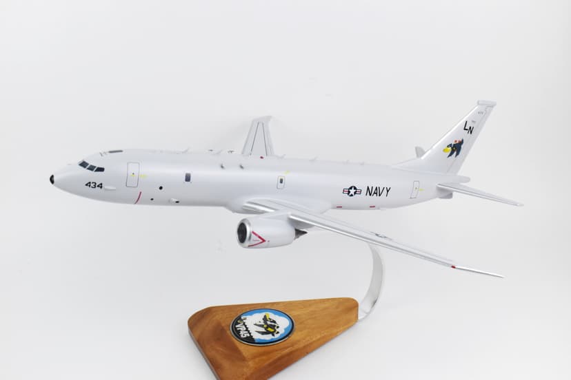 VP-45 Pelicans P-8a Model