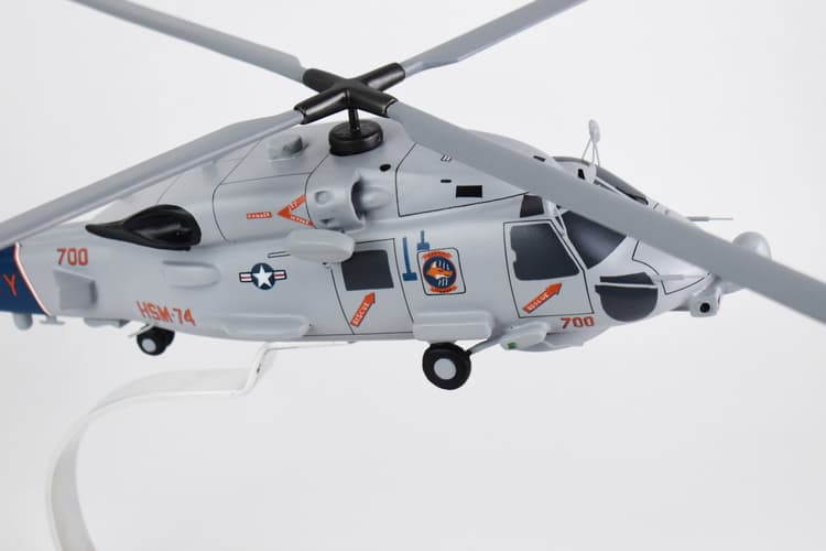 MH-60R, HSM-74 Swamp Foxes