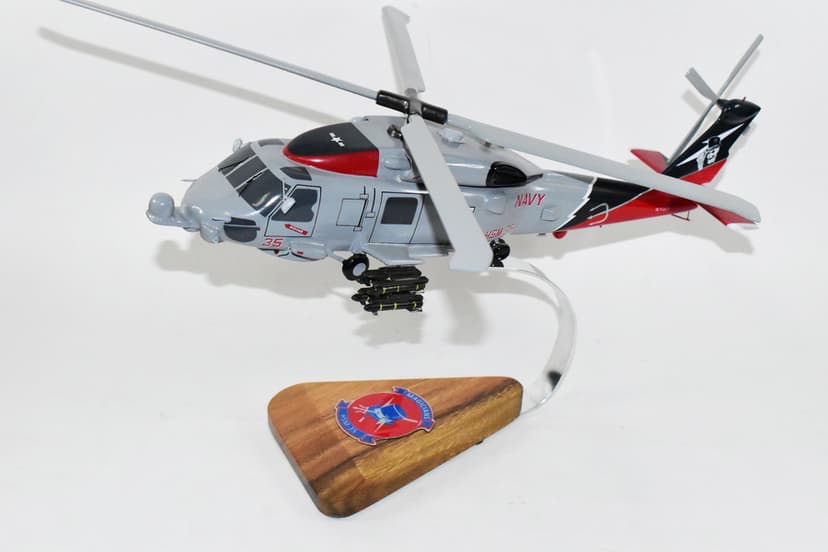 Sikorsky® MH-60R SEAHAWK®, HSM-35 Magicians,