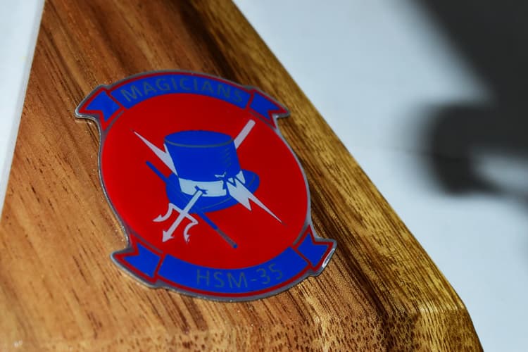 Sikorsky® MH-60R SEAHAWK®, HSM-35 Magicians,