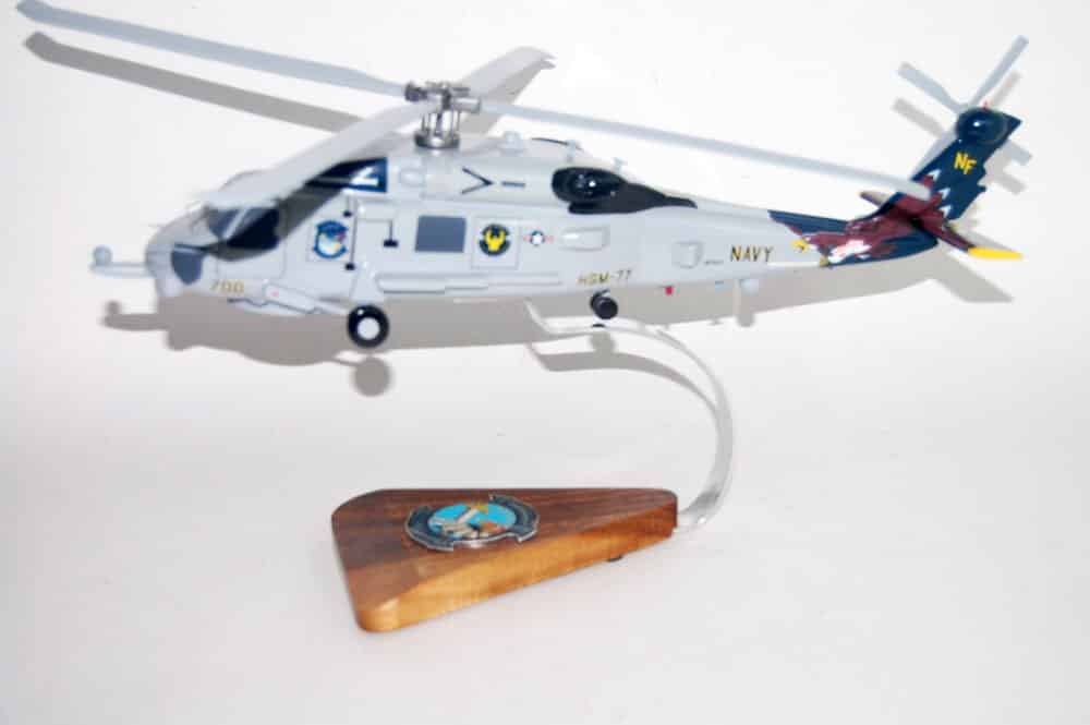 HSM-77 Saberhawks MH-60R Model