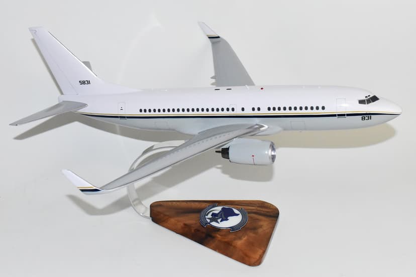 VR-59 Lone Star Express C-40a Clipper Model