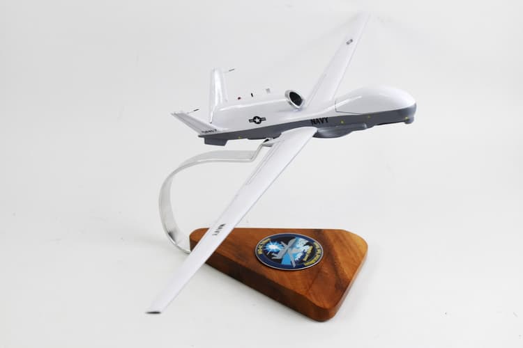 MQ-4c Triton UAS Model