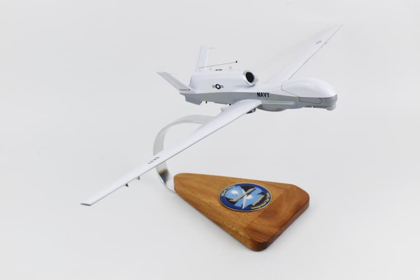 MQ-4c Triton UAS Model