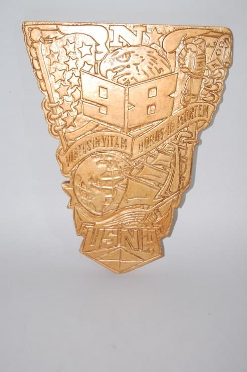 USNA Class of 1998 Seal