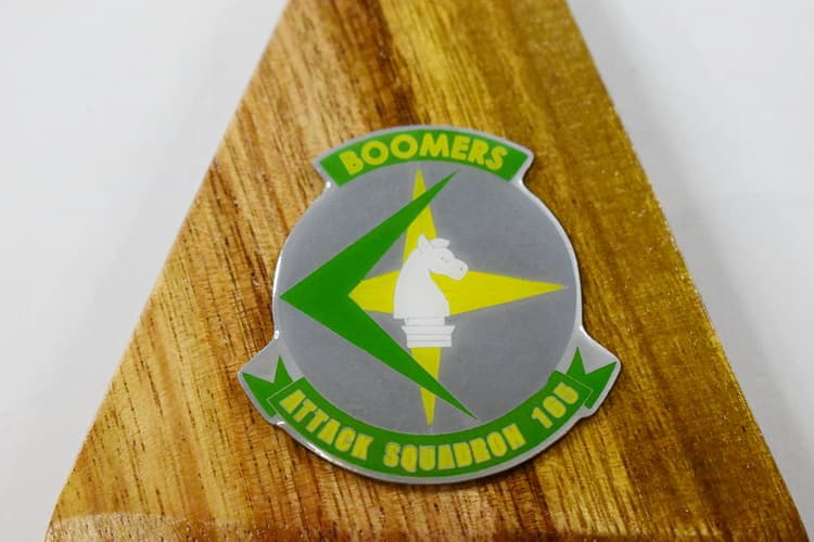 VA-165 Boomers A-6e Intruder Model