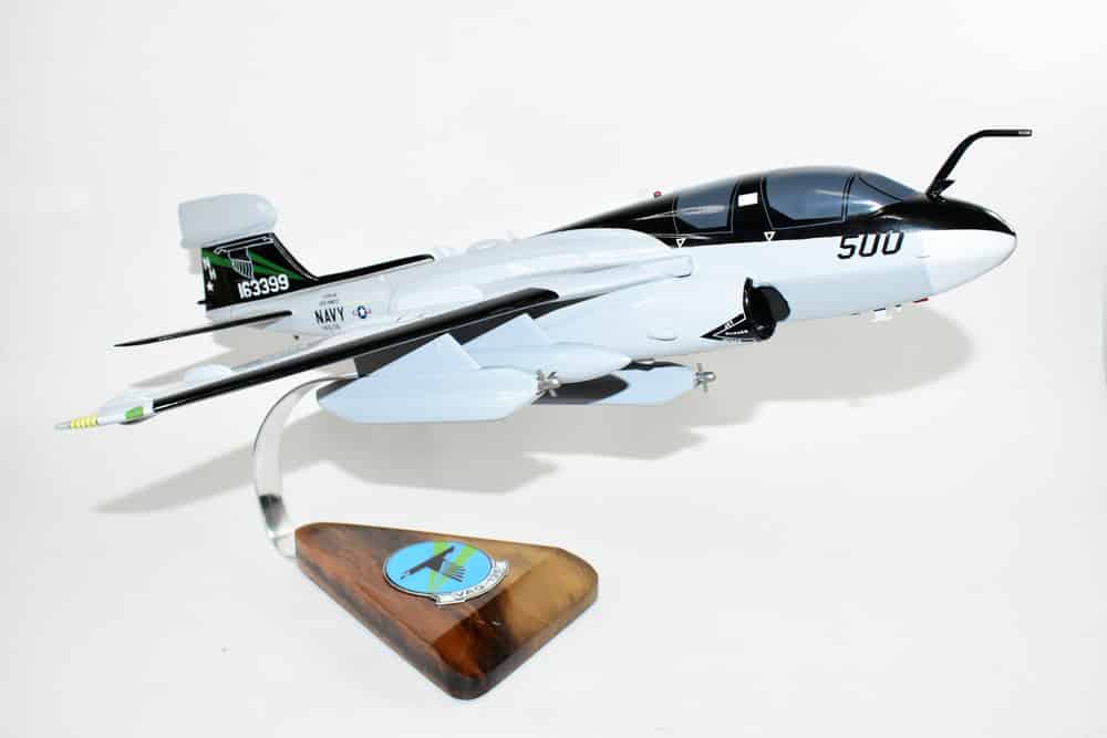 VAQ-135 Black Ravens EA-6b (USS Nimitz) Model