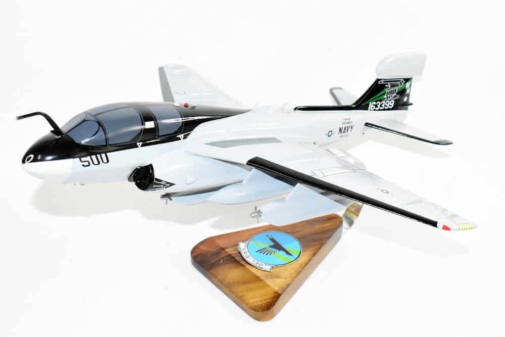 VAQ-135 Black Ravens EA-6b (USS Nimitz) Model