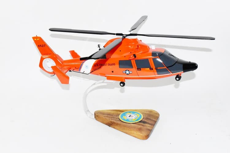 Coast Guard HH-65 Dolphin
