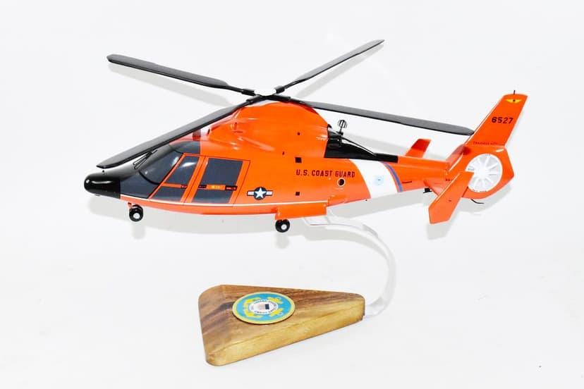 Coast Guard HH-65 Dolphin