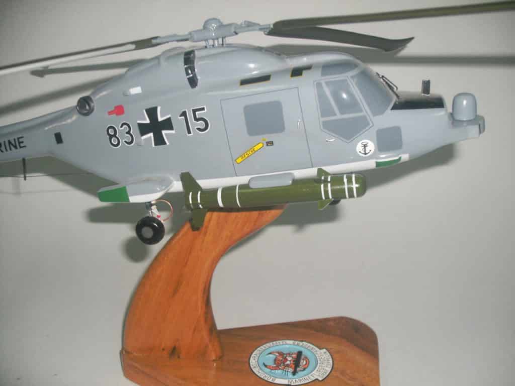 German Sea Lynx Mk88A Model