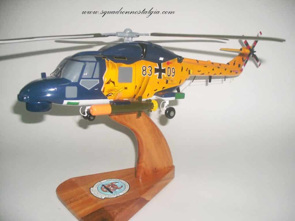 German Sea Lynx Mk88A Model