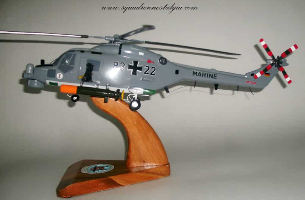 German Sea Lynx Mk88A Model