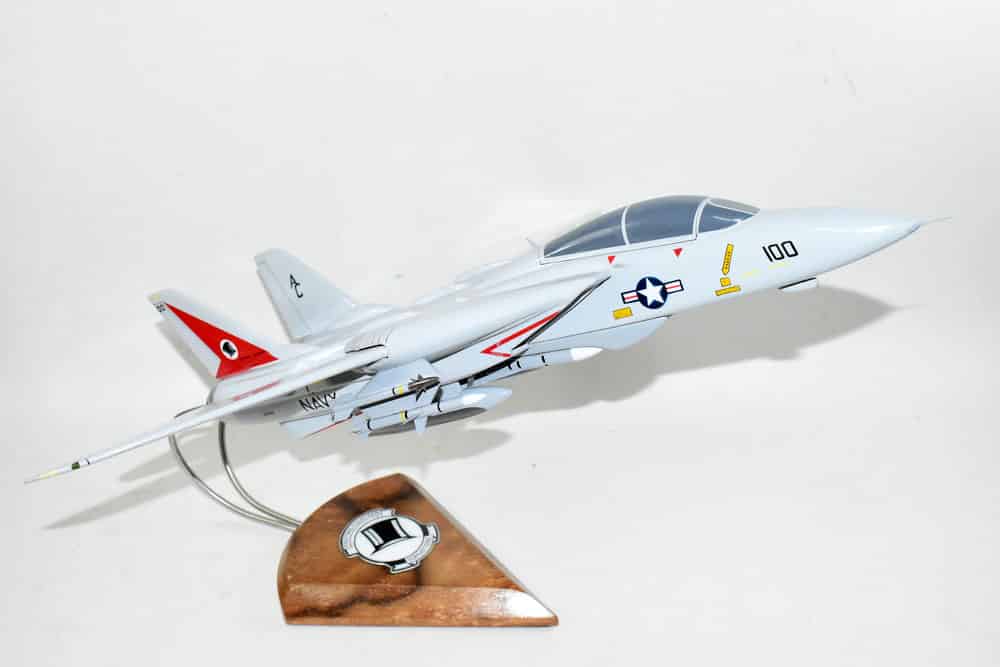 VF-14 Tophatters F-14A (1988) Model