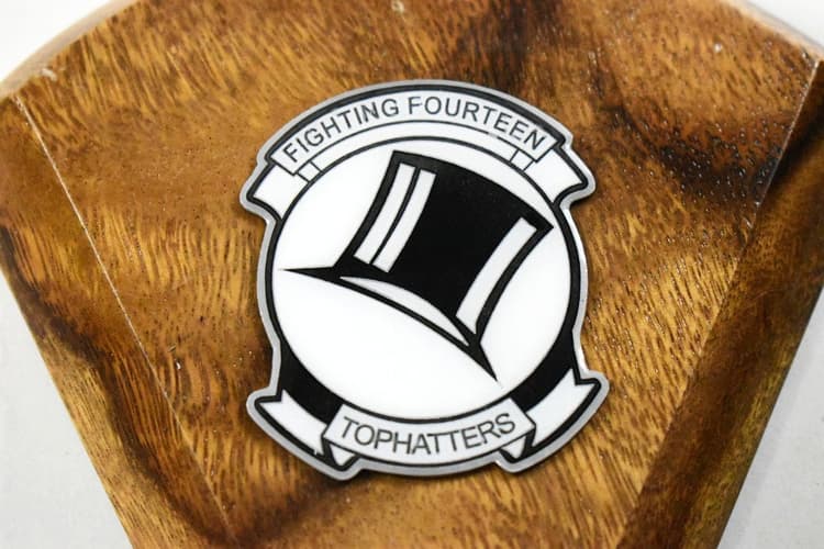 VF-14 Tophatters F-14A (1988) Model