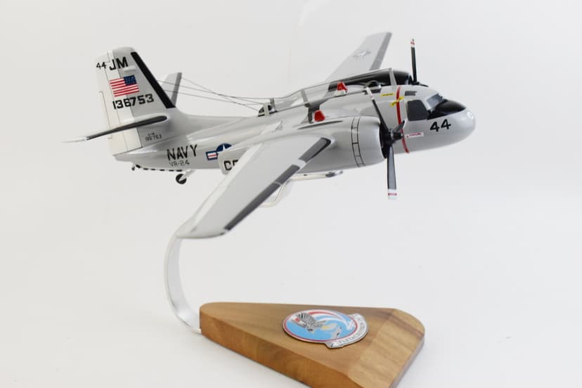 VR-24 C-1a Trader Model