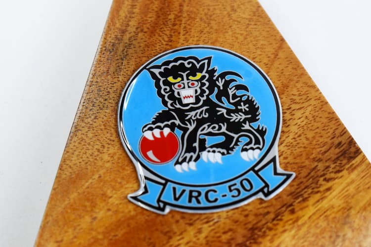 VRC-50 Foo Dogs C-39 Model