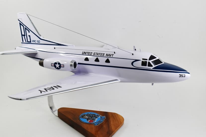 VRC-50 Foo Dogs C-39 Model