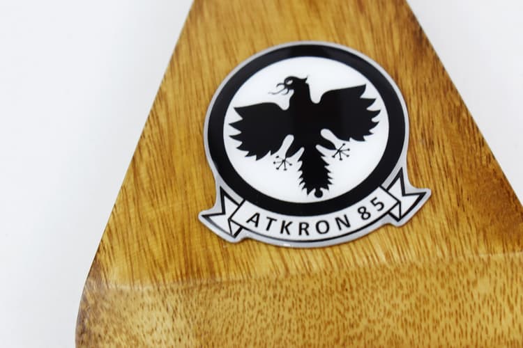 VA-85 Black Falcons (1994) A-6 Intruder Model